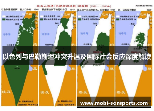 以色列与巴勒斯坦冲突升温及国际社会反应深度解读