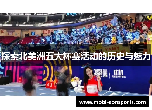 探索北美洲五大杯赛活动的历史与魅力