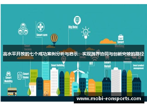 高水平开放的七个成功案例分析与启示：实现跨界协同与创新突破的路径